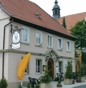 Hotel Drei Koenige Neckarbischofsheim Exteriör bild